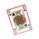 thumbnail image 2 of 1 juego de naipes grandes, 2 of 3