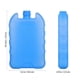 thumbnail image 5 of unbranded 12Ud Caja De Hielo Azul Para Enfriamiento En Aire Acondicionado Y Uso En Enfriadores, 5 of 6