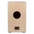 thumbnail image 3 of Schlagwerk CP585 Super Agile Cajon Cappuccino Large, 3 of 4
