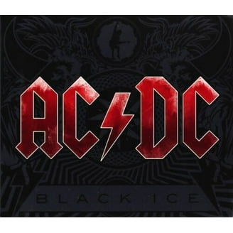 AC/DC Black Ice Yellow Album (CD) - Walmart.com