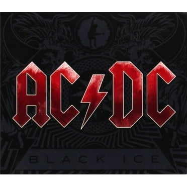 AC/DC - Black Ice [Limited Edition] [Deluxe Edition] - CD - Walmart.com