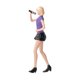 thumbnail image 3 of Figura de personas en miniatura perfecl 1:64 modelo de cantante resina Chica, 3 of 8