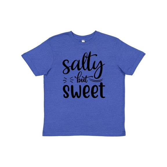 Inktastic Salty but Sweet Youth T-Shirt