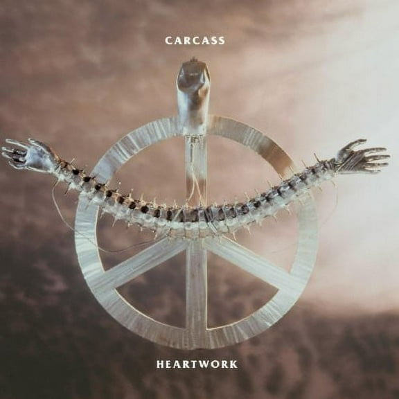 Carcass - Heartwork [COMPACT DISCS]