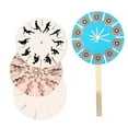 thumbnail image 2 of Kid Toy 4Pcs Phenakistoscope Child DIY Assemble Experiment Educational Science Funny Toy, 2 of 8