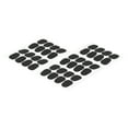 thumbnail image 4 of Almohadillas para boquilla, 40 piezas Cojines para boquilla Parches Accesorio para almohadillas para boquilla Accesorio para cojín para boquilla Alta capacidad, 4 of 8