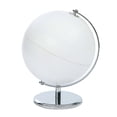 thumbnail image 1 of Geography Globe with Stand Blank World Map Globe Unfinished Globe Model DIY Colored Globe Desktop Decoration Geography Teacher Classroom, 1 of 3
