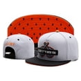 thumbnail image 3 of topi lelaki Gorra Completa Buena Calidad Hombre Y Mujeres Visera Ajustable snapback Gorras, 3 of 4