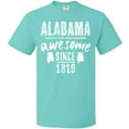 thumbnail image 3 of Inktastic Alabama Awesome Since 1819 T-Shirt, 3 of 5