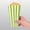 green, variant on 24 Pack Striped Popcorn Boxes - Carnival Parties Mini Paper Popcorn and Candy Containers, Party Supplies for Movie Nights (green)