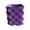 A, variant on Striped Pen Holder Cup, Open Top Desk Pencil Holder, Compact 3.34 x 3.54 in Desktop Storage for Study Desk