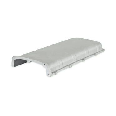 Holley EFI 300-923 Ultra Lo-Ram Plenum Lid Coyote - As Cast Finish