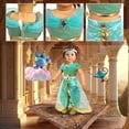 thumbnail image 3 of Ropa y accesorios para muñecas WONDOLL, 18 pulgadas, 6 piezas, princesa, 3 of 7
