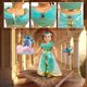 thumbnail image 3 of Ropa y accesorios para muñecas WONDOLL, 18 pulgadas, 6 piezas, princesa, 3 of 7