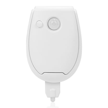 

Intelligent Motion Sensor Toilet Night Light RGB Backlight IP65 Waterproof Adjustable Lamp Automatic Induction High Luminous