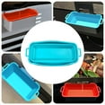 LuoYinDa Silicone Grease Cup Liners Pan Liners with Handle Reusable