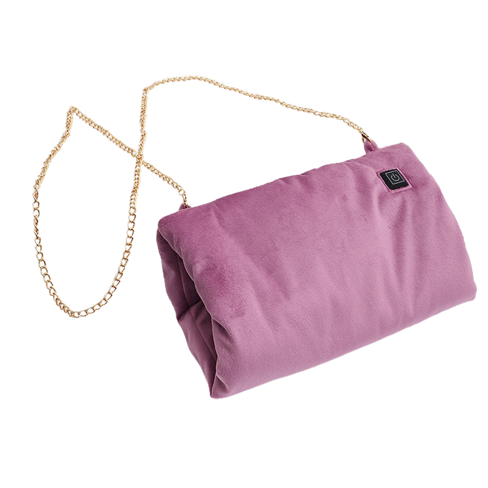 Hand Warmers Rechargeable Electric Heated Gloves Power Bank Portable Graphene Handwarmers Pouch