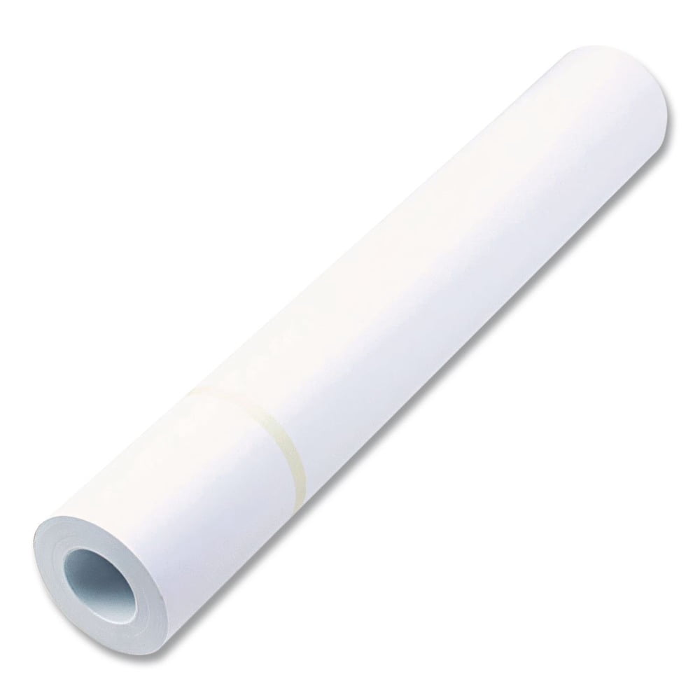 HP Q1414B DesignJet 6.1 mil 42 in. x 100 ft. Inkjet Format Paper - Large, Coated White (1-Roll)