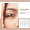thumbnail image 3 of OULII Thin White Eyelid Stickers Double Eyelid Tape for Daily Use Easy Application and Comfort, 3 of 4