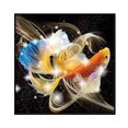 thumbnail image 1 of Cuadros Decorativos Bordado completo DIY lienzo artesanal estampado 11CT punto de cruz Koi Fish Kit ornamento DQrwqpou Nuevos Originales, 1 of 9