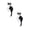 2Pack_Black, variant on 1PC Silicone Animal Tail Wall Hook,Flexible Bendable Sticky Hook for Kitchen Bathroom Living Room,Removable Adhesive Holder for Hanging Keys Towels Lightweight Utensils