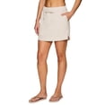 thumbnail image 4 of RBX Active Women's 16" Quick Dry Skort with Drawstring Waist, 4 of 6