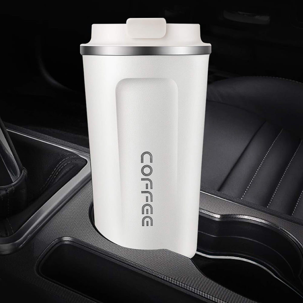 Windfall Stainless Steel Insulated Travel Mug with lid - Spill 
