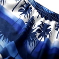 thumbnail image 5 of IROINNID Toddler Boys Swim Trunks Boy Stretch Swimsuit Shorts Quick Dry Swimming Trunks Bathing Suit, 5 of 8