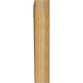 thumbnail image 4 of Ekena Millwork 4"W x 18"D x 22"H Thorton Slat Rough Sawn Bracket, Western Red Cedar, 4 of 4