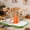 Orange, variant on Dog Potty Training Post, 23cm, Plastic, for Puppies, Indoor Outdoor