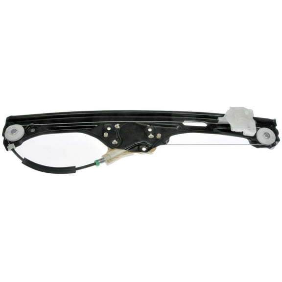 Dorman 752-189 Rear Passenger Side Window Regulator for Specific BMW Models