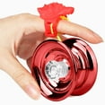 thumbnail image 2 of Education YOY O Metal Yo-Yo for Kids Beginner and Advanced Players for Indoor and Outdoor, 2 of 5