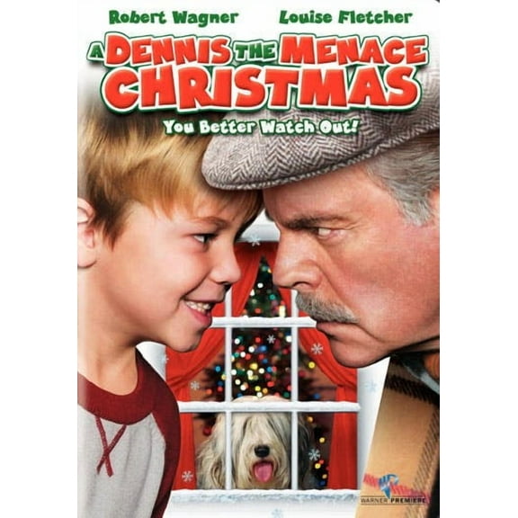 Dennis the Menace Christmas, A (DVD Widescreen) [DVD]