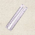 thumbnail image 1 of Ynlkorvg Color Creative Ruler Plastic Ruler Braided Auxiliary Tools Accessories Measuring Ruler, 1 of 6