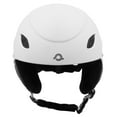 thumbnail image 2 of Casque de Ski Ajustable pour Adulte Casque de Protection pour Planche à Roulettes avec Protection des Oreilles Casque de Résistance aux Impacts Casque de Ventilation, 2 of 7