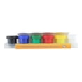thumbnail image 3 of Pintura Politec Acrílica Multicolor 6 Piezas  de 25 ml c/u, 3 of 5