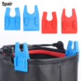 thumbnail image 3 of 10pcs EVA Fishing Rod Holder Bucket Bracket Rock Fishing, 3 of 11