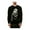 black, variant on ROOK Mens The Face Mask Sweatshirt, Black, Medium
