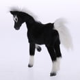 thumbnail image 4 of Juguete de Acción Modelo de Animal Realista Baoblaze Figura de caballo de simulación, 4 of 8