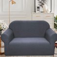 thumbnail image 5 of Waterproof Arm Chair Covers for Living Room Armchair Slipcovers Stretch Sofa Chair Covers, 5 of 5