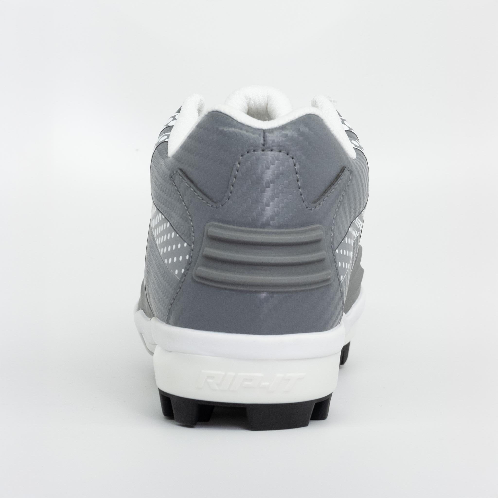 Ringor SwiftStep Pro TPU Softball Cleat - Charcoal - Women's Size 9