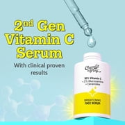 Chemist At Play Vitamin C Face Serum | Lightweight Daily Serum for Skin Care Routine | 30ml