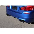 thumbnail image 5 of Dinan Free Flow Stainless Steel Exhaust w/ Black Tips -BMW M5 2015-2012, 5 of 5