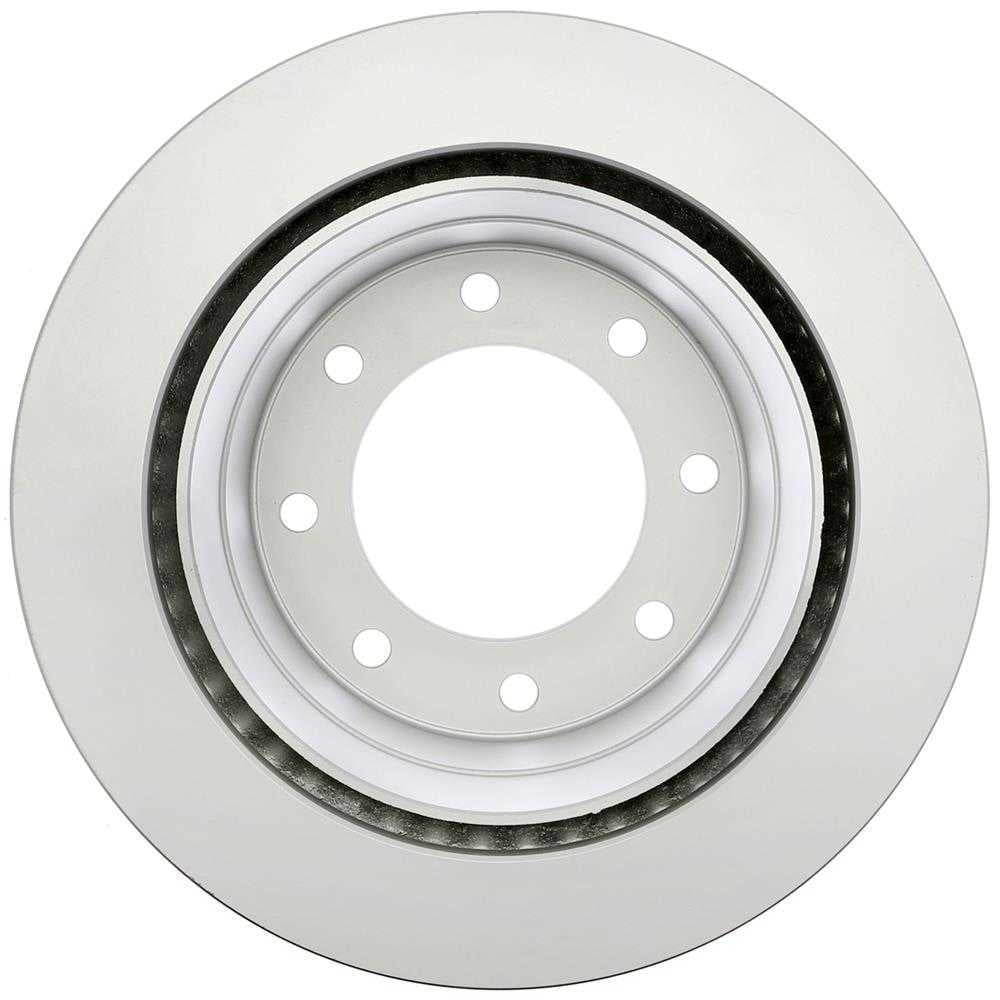ACDelco 18A2797AC Coated Disc Brake Rotor Fits select: 2011-2015 CHEVROLET SILVERADO, 2011-2015 GMC SIERRA