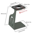 thumbnail image 3 of Base de cargador Cargador de reloj de carga rápida y ordenada para Galaxy Watch/6 Classic/5/5 pro, 3 of 5