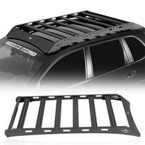 Hooke Road Top Roof Rack Luggage Cargo Carrier Fit 2003-2010 Porsche Cayenne Volkswagen Touareg