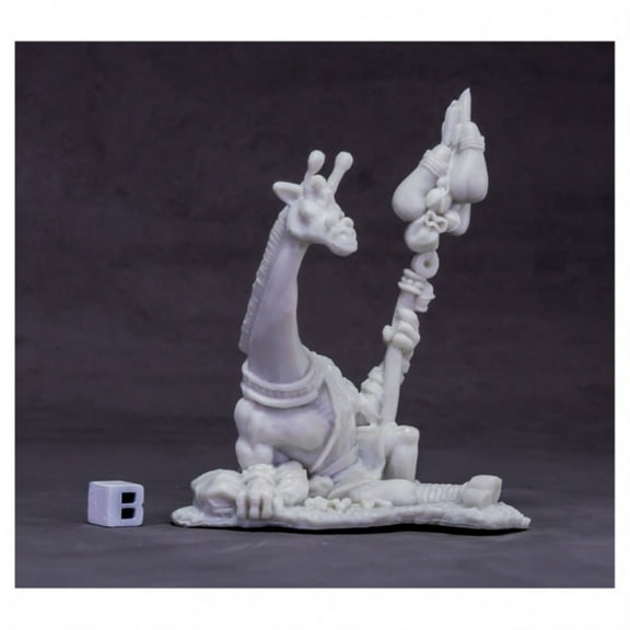 Reaper Miniatures Avatar of Wisdom (Giraffe) New