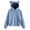 Blue, variant on Fall Winter Womens Fluffy Bear Ear Hoodies,Lovely Plush Casual Sweatshirts,Fuzzy Warm Sweater,Plush Fuzzy Pullover