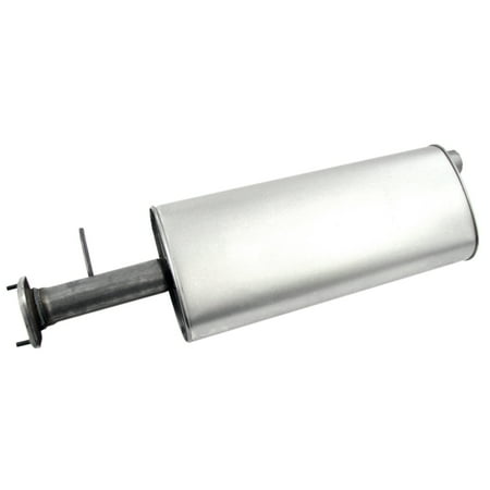 Walker Exhaust SoundFX 18915 Exhaust Muffler Fits select: 2004-2005 CHEVROLET TRAILBLAZER LS/LT 2002-2005 GMC ENVOY