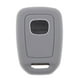 thumbnail image 5 of Funda protectora para llave de coche, nueva y duradera, para Fit City Greiz gris, 5 of 7